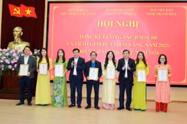 Thanh Hóa: Tổng kết công tác báo chí và trao Giải Búa liềm vàng năm 2025