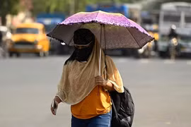 Đợt nóng đầu hè ở Ấn Độ và Pakistan sớm đạt đến giới hạn chịu đựng