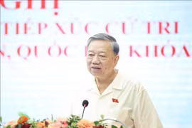 Kiên định mục tiêu tăng trưởng kinh tế trước thách thức toàn cầu