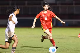 U19 nữ Việt Nam xuất sắc vào chung kết U19 nữ Đông Nam Á 2025