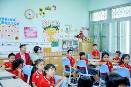 Thiếu 22.000 giáo viên, liệu giấc mơ tiếng Anh là ngôn ngữ thứ hai có thành hiện thực?