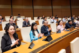 Luật Báo chí (sửa đổi) quy định quản lý chặt chẽ hoạt động báo chí trên không gian mạng và trí tuệ nhân tạo