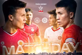 Điểm tin thể thao 23/11: Derby Thủ đô tại Cúp Quốc gia, ấn tượng Giải Pickleball 'Ước Mơ Xanh' 2025
