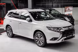 Mitsubishi Outlander chính thức rút khỏi thị trường Việt Nam