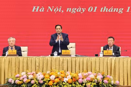 Thủ tướng chủ trì Hội nghị tổng kết công tác phòng, chống tham nhũng, lãng phí, tiêu cực