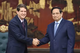 TTXVN và Prensa Latina cần tìm mô hình hợp tác mới, phù hợp xu thế số