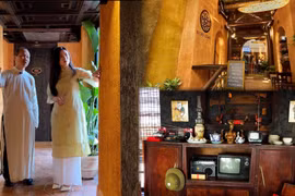 Một Hà Nội xưa giữa lòng thành phố