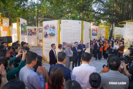 Khai mạc Triển lãm Giải thưởng Hành động vì Cộng đồng 2025: Tôn vinh sự 'Kiên trì phụng sự'
