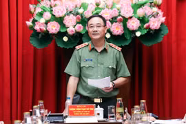 Siết chặt phương án bảo đảm an ninh, an toàn tuyệt đối cho Lễ mở ký Công ước Liên hợp quốc về chống tội phạm mạng