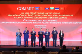 Việt Nam và các nước Tiểu vùng Mekong cần chung sức ngăn chặn, đẩy lùi tội phạm mua bán người