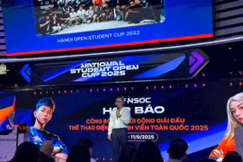 Khởi tranh giải eSports sinh viên hàng đầu Việt Nam - NSOC 2025