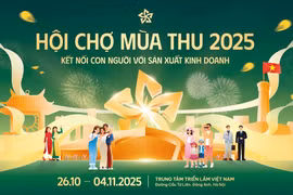 Hội chợ Mùa Thu 2025: Sự kiện thương mại quốc gia quy mô lớn nhất từ trước tới nay