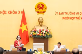 Ban hành 2 Nghị quyết về quy chế làm việc mẫu của Hội đồng Nhân dân