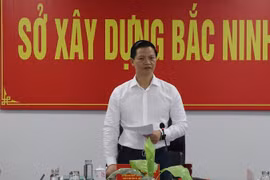 Bắc Ninh xây dựng bản đồ số toàn tỉnh, hướng tới không cấp phép xây dựng tại khu vực đã quy hoạch