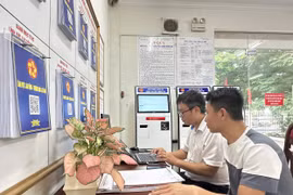 Hà Nội giao chỉ tiêu 100% tiếp nhận hồ sơ hành chính trực tuyến từ tháng 9
