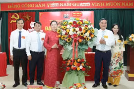 Vĩnh Phúc: Khát vọng "Mở đường" và tầm nhìn chiến lược của Đảng bộ Ban Quản lý Dự án đầu tư xây dựng các công trình giao thông
