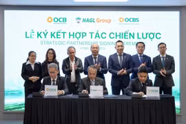 OCB, OCBS và Hoàng Anh Gia Lai thiết lập hợp tác chiến lược ba bên