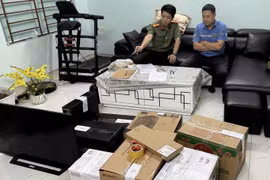 Hưng Yên khởi tố thêm 5 bị can làm giả con dấu