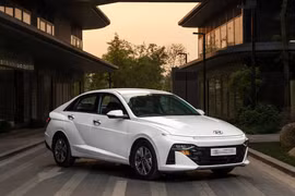 Hyundai Accent có phải là ‘vua tiện nghi’ trong phân khúc B?