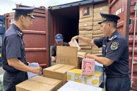 Quyết tâm đẩy lùi buôn lậu, hàng giả và xâm phạm sở hữu trí tuệ đến năm 2030