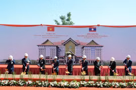 Gắn kết tình hữu nghị Việt – Lào từ những hành động thiết thực của lực lượng Công an hai nước