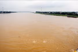 Khẩn trương ứng phó lũ đặc biệt lớn trên sông Thao và vận hành an toàn hồ Thác Bà