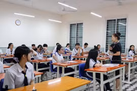 20 trường đại học công bố phương thức tuyển sinh dự kiến năm 2026
