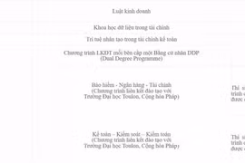 Hào quang trở lại với nghề giáo, hết thời “chuột chạy cùng sào mới vào sư phạm”