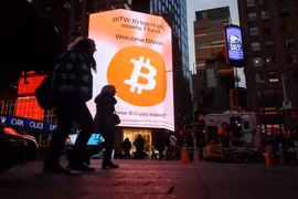 Bitcoin hướng tới năm thứ tư thua lỗ vì thị trường kiệt sức