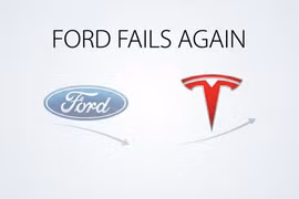 Ford lại trượt dài trước kỳ vọng thị trường