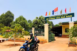 Gia Lai: Con nuôi biên phòng – ươm mầm hy vọng trên biên giới