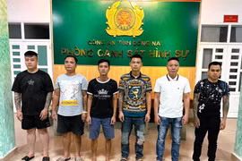Đồng Nai: Bắt nhóm đối tượng cho vay nặng lãi, thu lợi bất chính hàng tỷ đồng