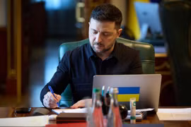 Ukraine nhận được kế hoạch từ Mỹ, có thể phải nhượng bộ để hòa bình với Nga