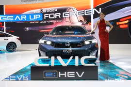 Honda giảm giá ô tô, khách mua xe Civic hybrid hưởng lợi nhiều nhất