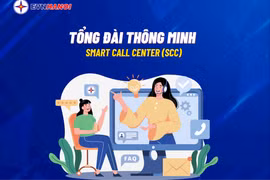 EVNHANOI ứng dụng công nghệ Tổng đài thông minh để hỗ trợ khách hàng