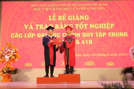 Điểm sàn, bảng quy đổi điểm chuẩn vào Học viện Báo chí và Tuyên truyền