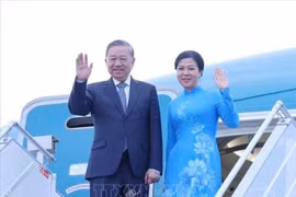 Tổng Bí thư Tô Lâm và Phu nhân sẽ thăm cấp Nhà nước Đại Hàn Dân Quốc
