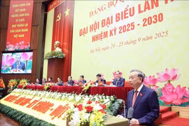 Nhìn lại 2025: 10 sự kiện nổi bật của Việt Nam do TTXVN bình chọn