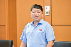 Báo chí không thể đứng ngoài cuộc trong “dòng chảy kiến tạo” đất nước
