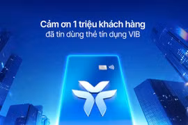 VIB và chiến lược “Dẫn đầu xu thế thẻ”: Từ tầm nhìn đến vị thế tiên phong
