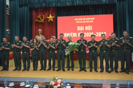 Liên chi hội Nhà báo Báo Quân đội Nhân dân đoàn kết, thống nhất, hoàn thành tốt nhiệm vụ