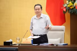 Tránh tư tưởng cục bộ địa phương trong giới thiệu nhân sự sau sắp xếp