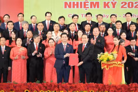 Tổng Thư ký Quốc hội, Chủ nhiệm Văn phòng Quốc hội Lê Quang Tùng giữ chức Bí thư Thành ủy Cần Thơ