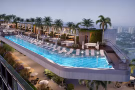Noble Crystal Tay Ho WorldHotels Residences tiên phong kiến tạo chuẩn sống Dynamic Luxury tại Tây Hồ Tây