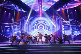 Trọng Hiếu mang 'Kho báu' bản rock tới VTV Countdown 2026
