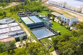 Phát triển công nghệ xử lý nước thải, khí thải: Hướng tới tự chủ và xuất khẩu vào năm 2030
