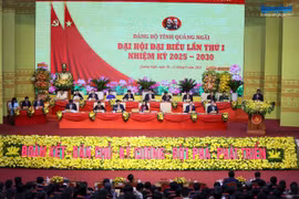 Báo và Phát thanh, Truyền hình Quảng Ngãi: Tích hợp đa nền tảng cho một kỳ đại hội đặc biệt