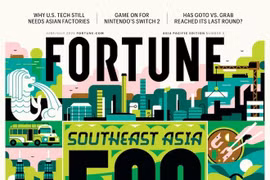 PVI Holdings lần đầu góp mặt trong bảng xếp hạng Fortune Southeast Asia 500