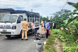 Khởi tố vụ án tai nạn giao thông khiến nữ sinh tử vong tại Vĩnh Long