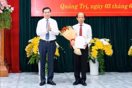 Bổ nhiệm Tổng Biên tập Báo và Đài Phát thanh - Truyền hình tỉnh Quảng Trị